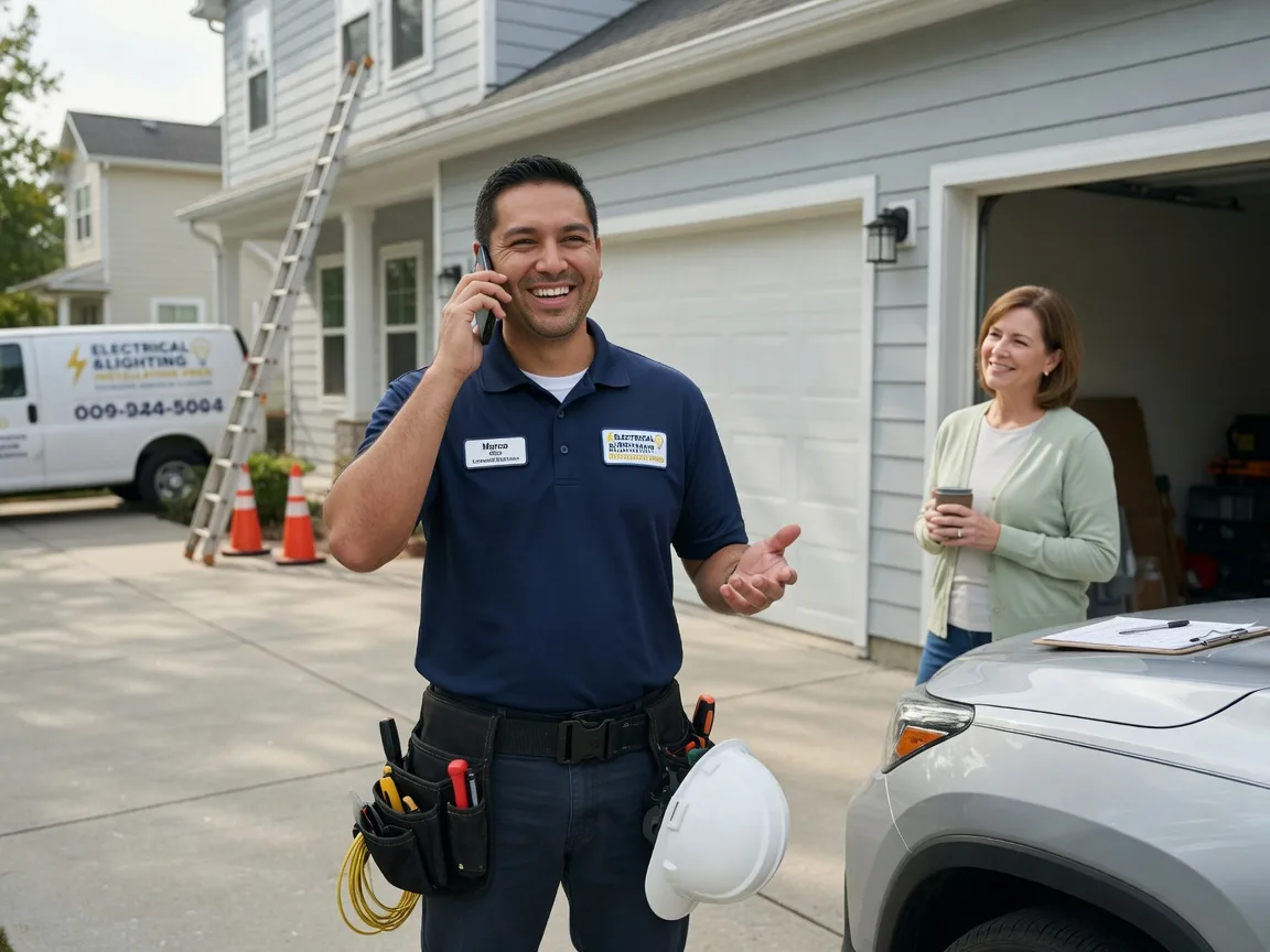 Licensed Electrician Fenelton, PA FAQs